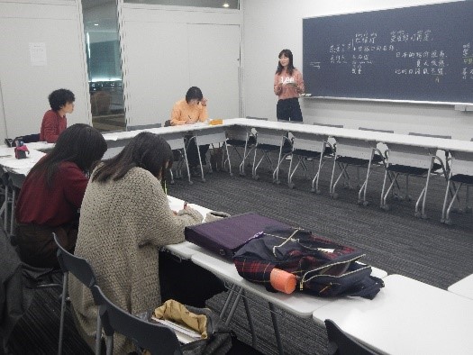 中国語教室：中級クラス