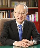 Professor Hiromi Naya