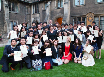 University of Cambridge Corpus Christi College Summer Law Course (UK) at the School of Law