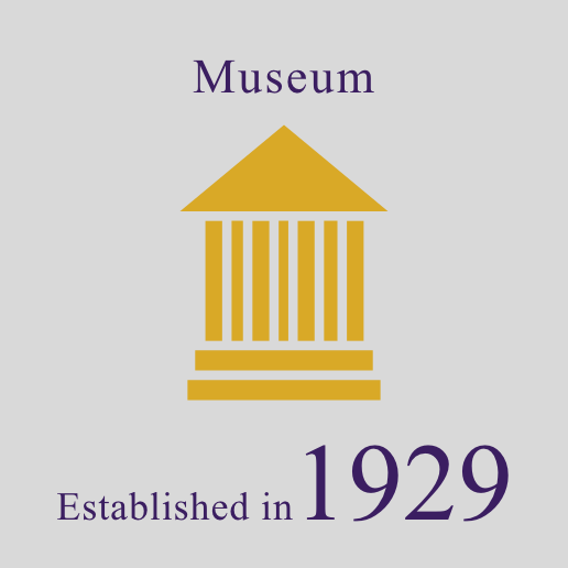 Museum Established in 1929