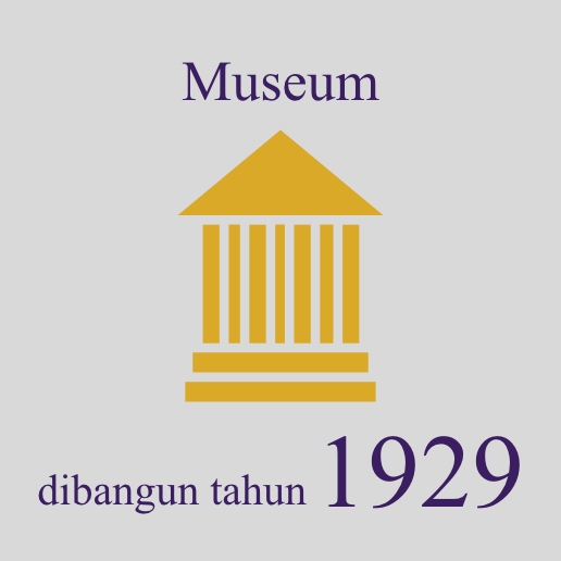 Museum Dibangun tahun 1929