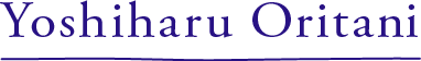 Yoshiharu Oritani