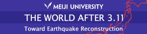 The World After 3.11