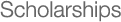 Scholarships