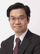 CHIBA, Osami