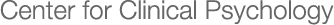 Center for Clinical Psychology