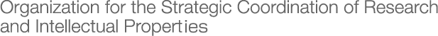 Organization for the Strategic Coordination of Research and Intellectual Properties