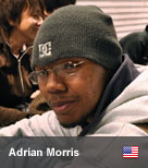 Adrian Morris