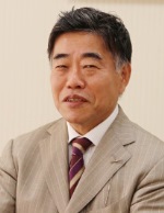 Keiichirou Tsuchiya, President, Meiji University