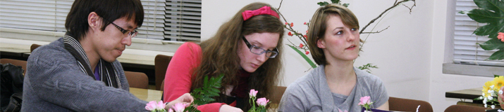 Services for International Students