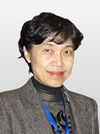 Vice President International Etsuko Katsu