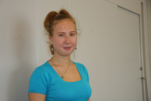 Ms. Anna Budnikova 