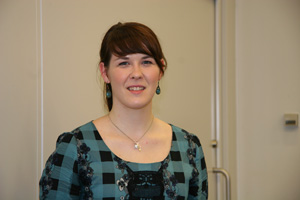 Ms. Juliane Baedelt