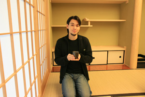 Mr. Sascha Kwetina
