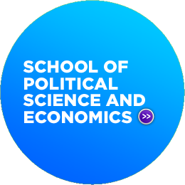 SCHOOL OF POLITICAL SCIENCE AND ECONOMICS