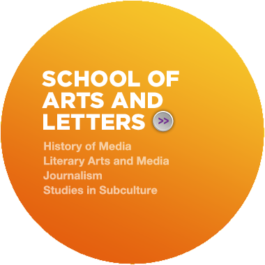 History of Media, Literary Arts and Media, Journalism, Studies in Subculture