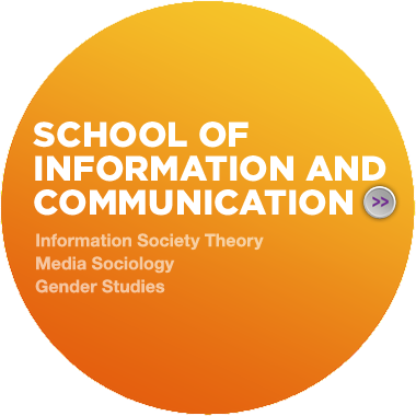 Information Society Theory, Media Sociology, Gender Studies