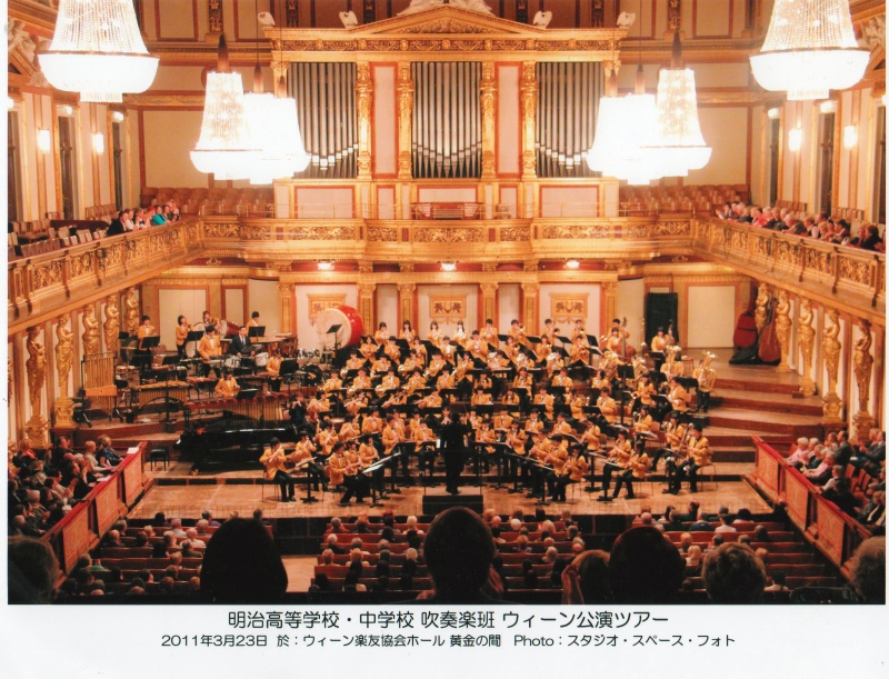 吹奏楽班