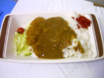 カツカレー