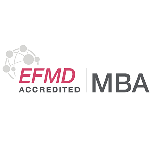 EFMD ACCREDITED|MBA