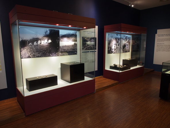 特別展「日本旧石器の始まり“岩宿”」（３）