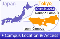 Campus Location & Access