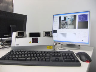 非接触型視線計測システム
