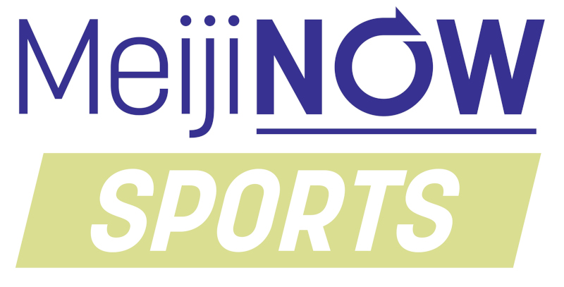 Meiji NOW SPORTS