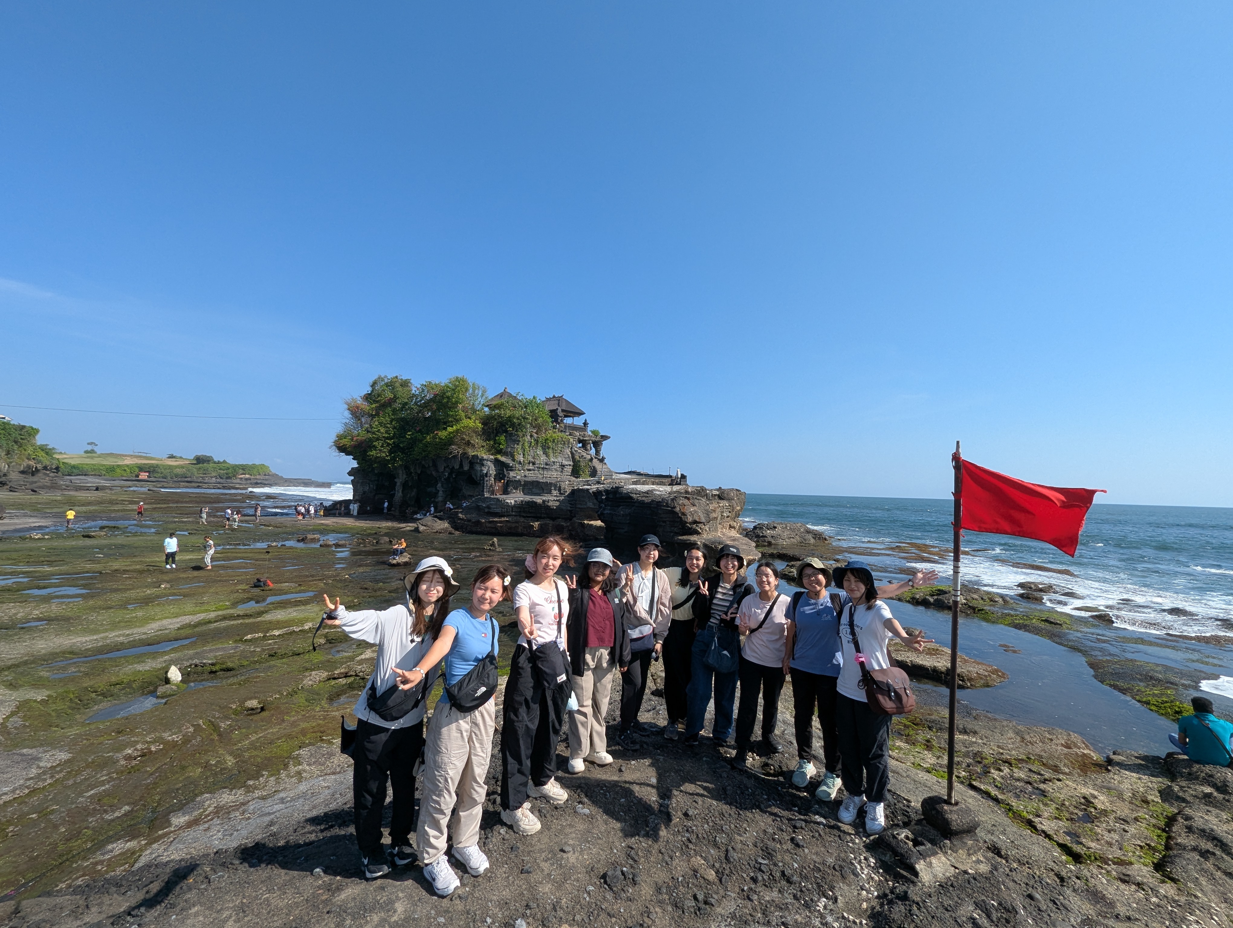 タナロット寺院