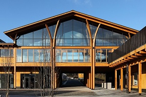 黒川農場本館