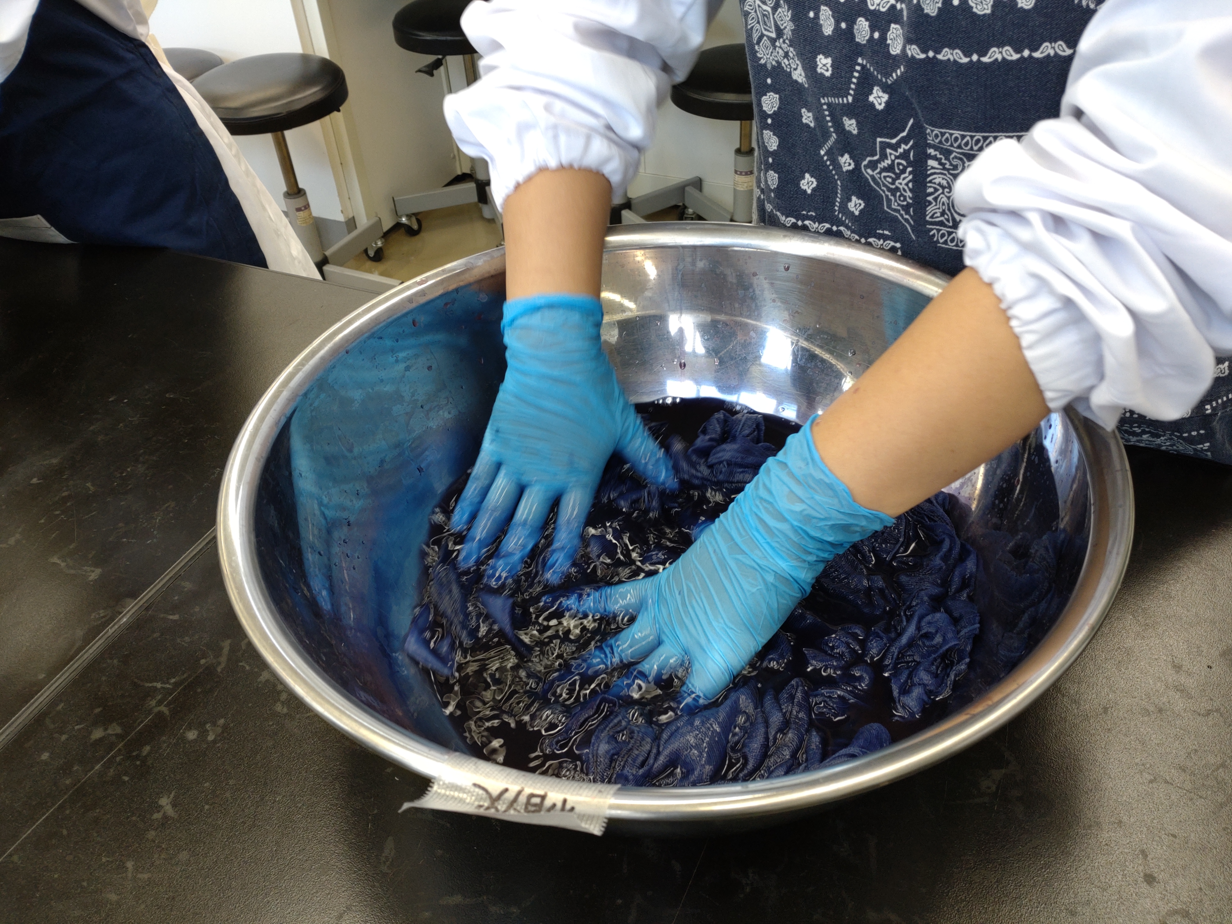 写真５　課題２