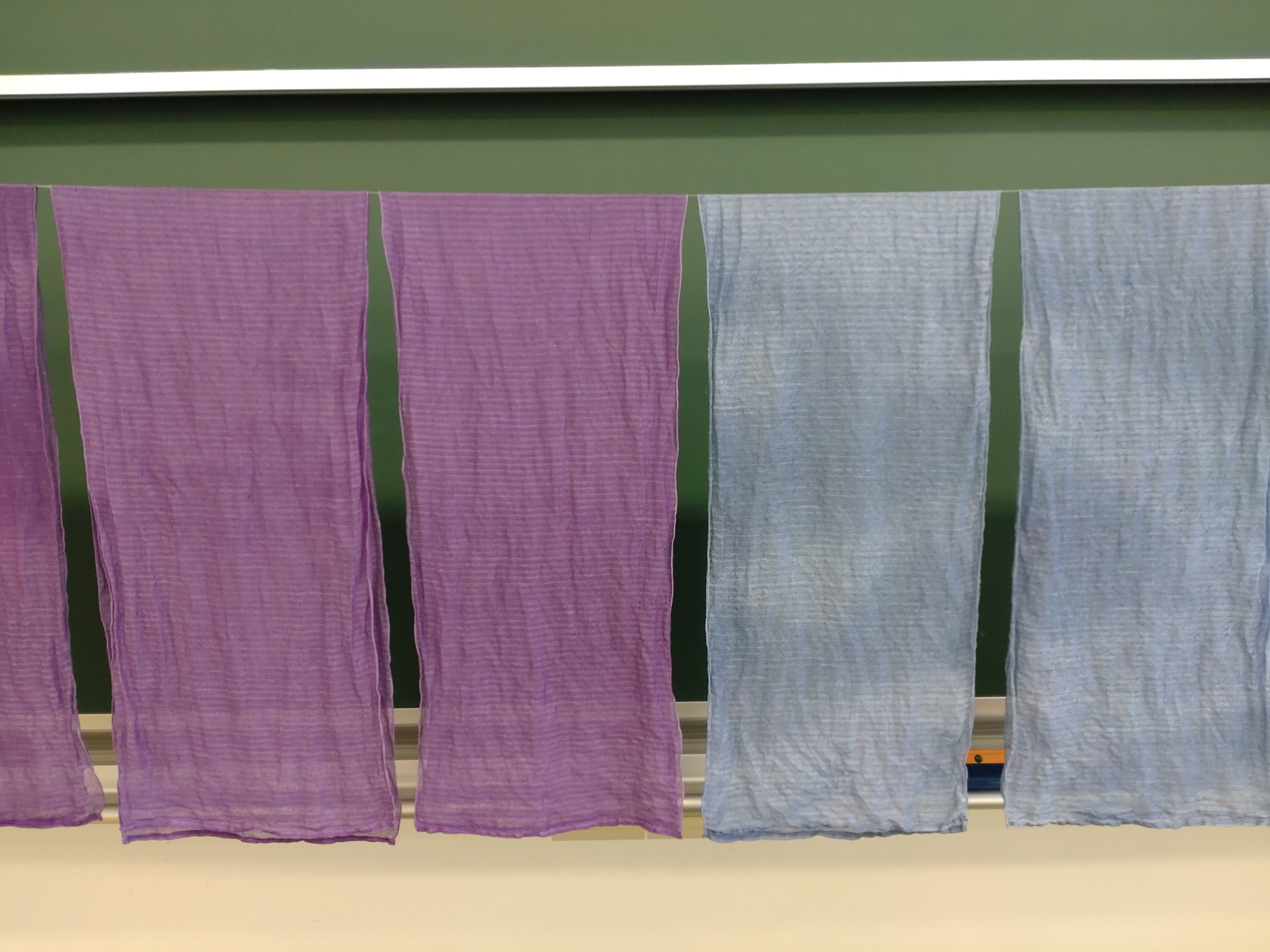 写真６　課題２