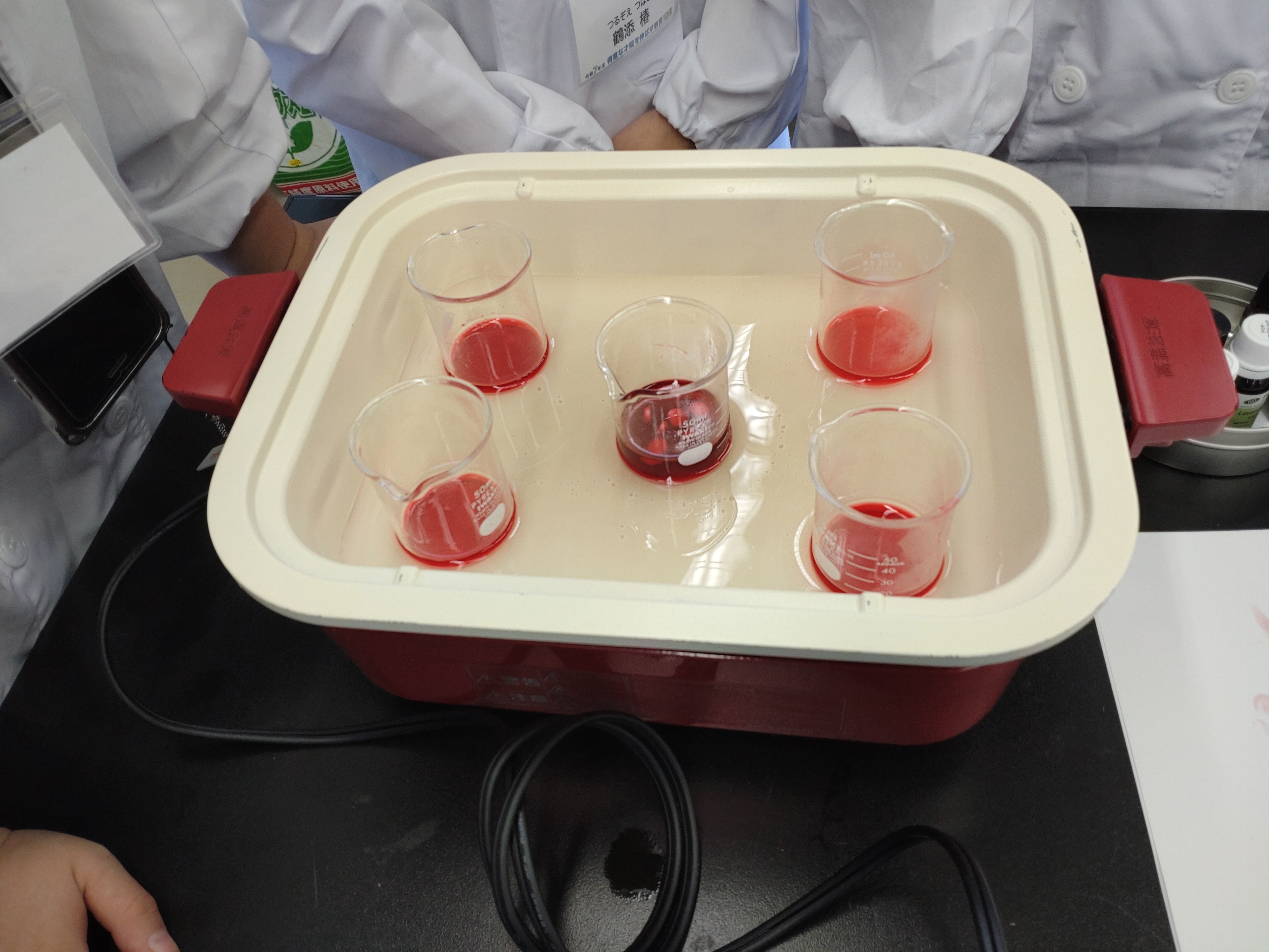 写真７　課題３