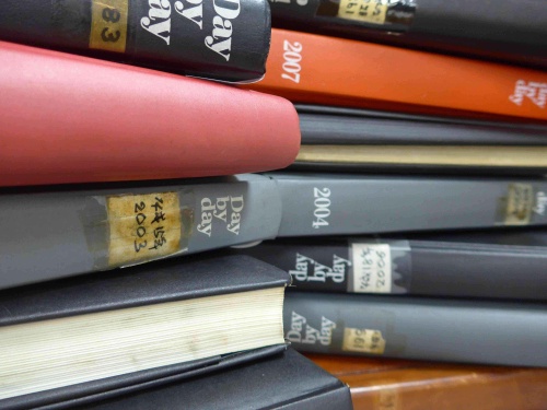 阿久悠日記の秘密に迫る講演会 トークイベント 9月30日 13時から 明治大学