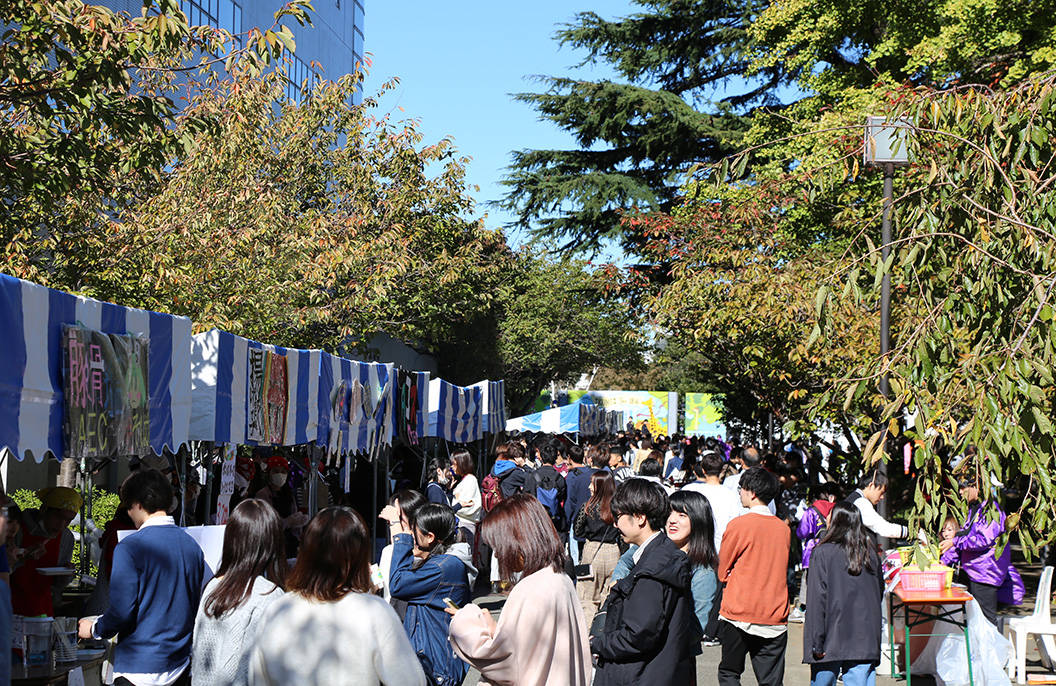 学生生活サポート