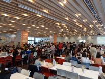 中野キャンパス　学生食堂