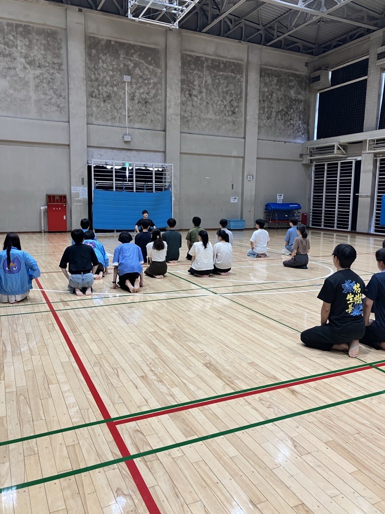 礼に始まり、礼に終わる