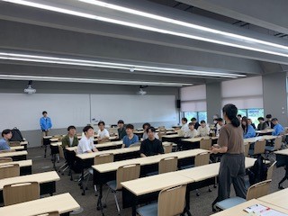 終了のご挨拶