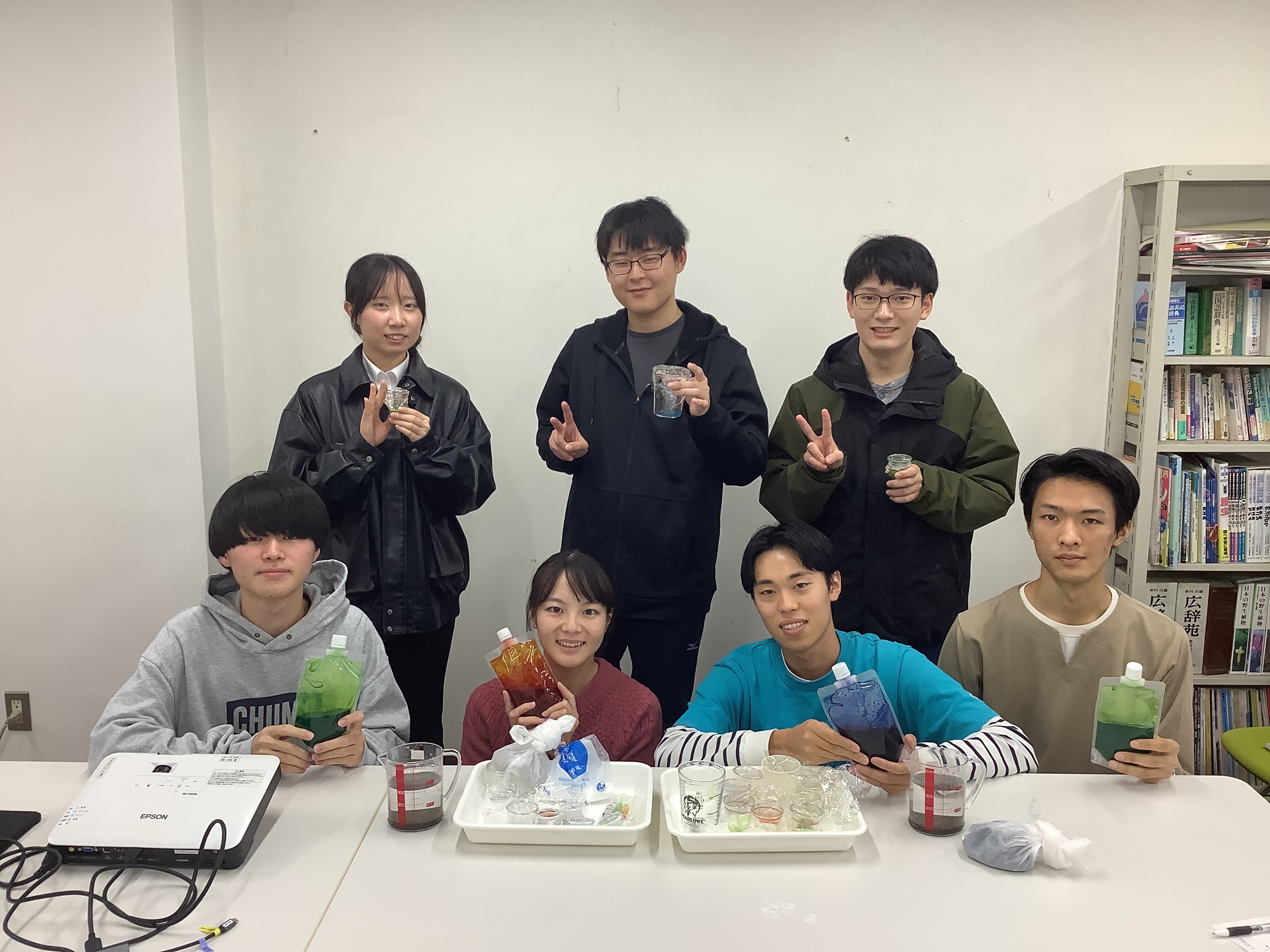IKUTA SCIENTISTS CLUB