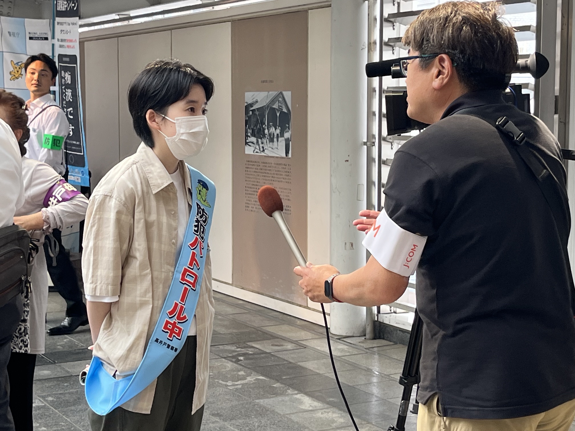 神田悠李さん
