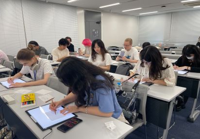 Anime Work Shop