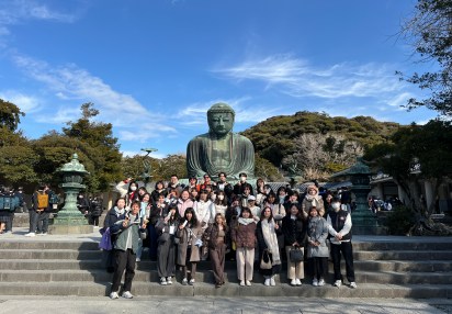 Kamakura　Daibutsu