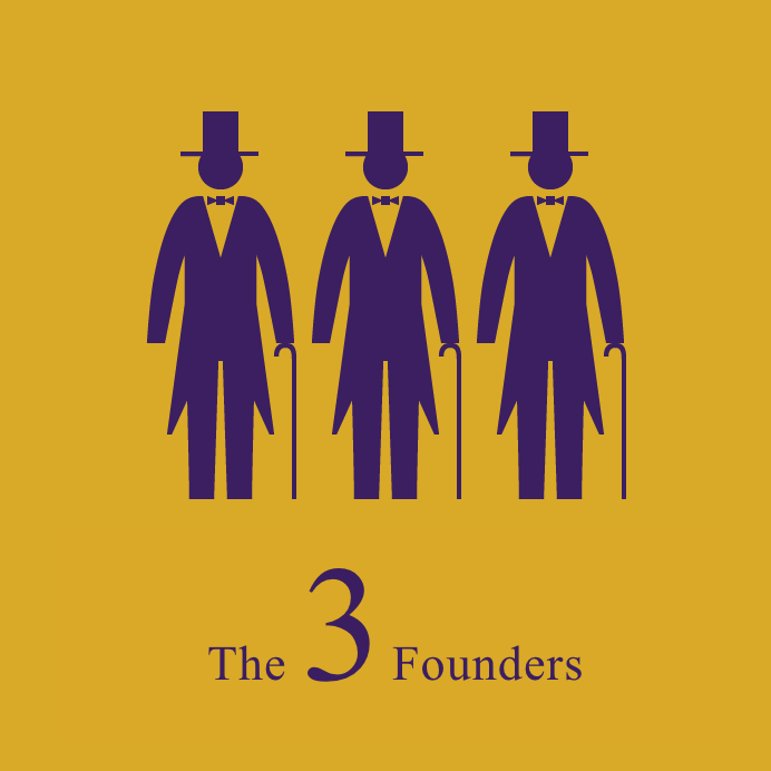 3 Founders