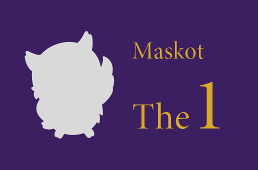 Maskot The 1