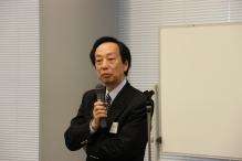 Prof. Masayasu Takahashi, Dean of GSBA