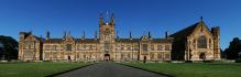 Main Building at the University of Sydney