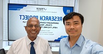 Face-to-face classes with Academic Supervisor