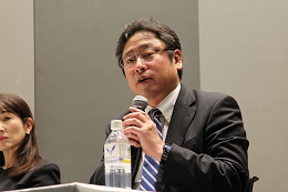 Prof. Yamamura from MBS