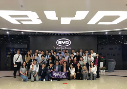 Visiting BYD