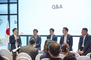 Panel discussion